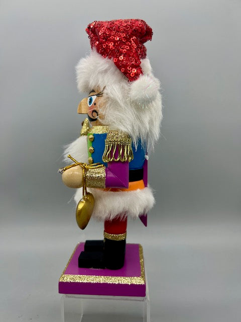 Kurt Adler Pride Love is Love Nutcracker