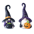 Witch Gnome Figurine (Set of 2)