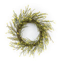 Mini Daisy Floral Wreath 18"D