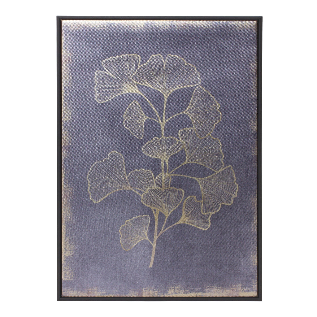 Framed Foliage Print (Set of 2)