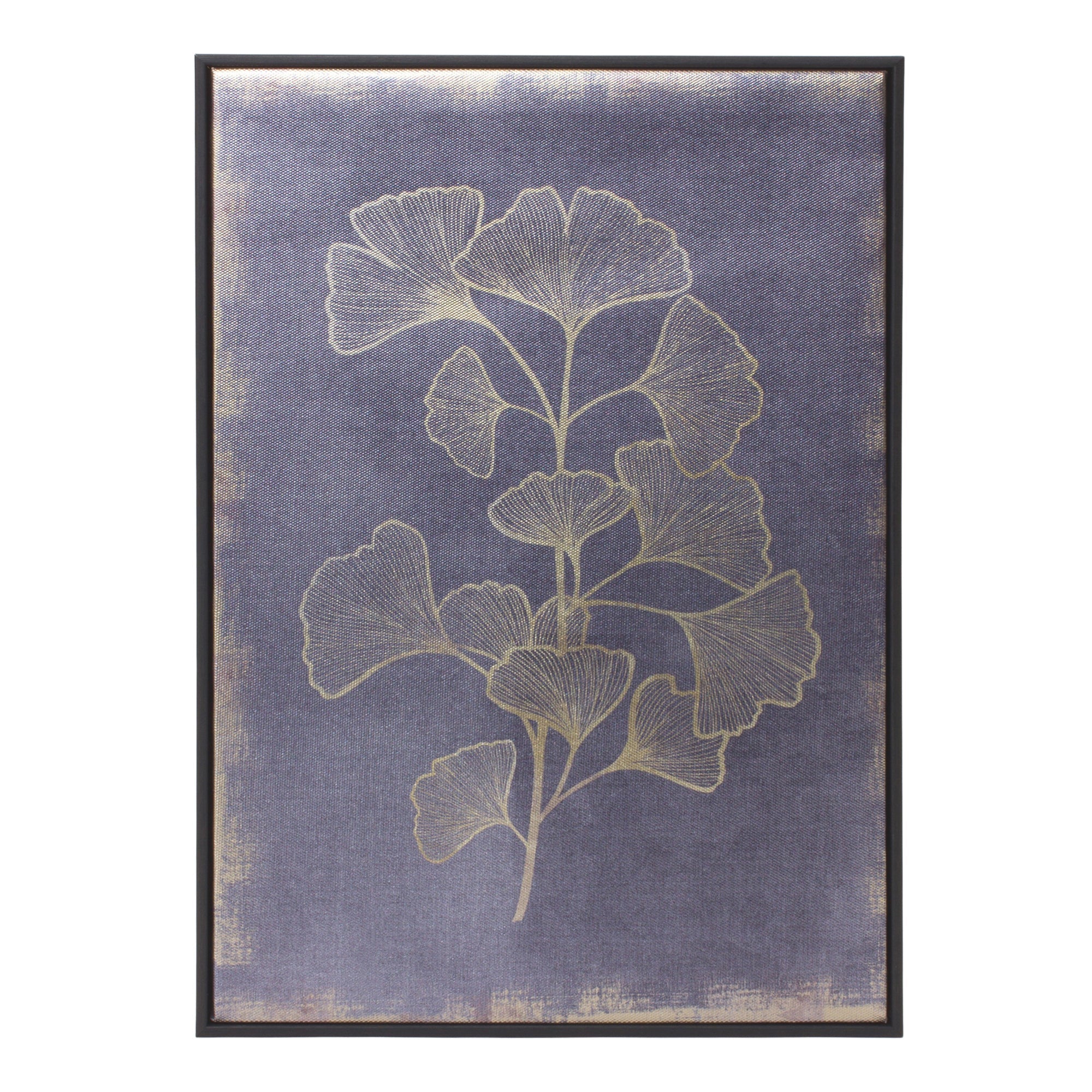 Framed Foliage Print (Set of 2)