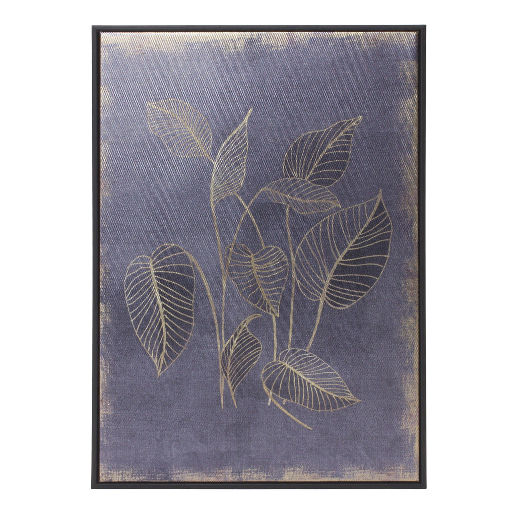 Framed Foliage Print (Set of 2)