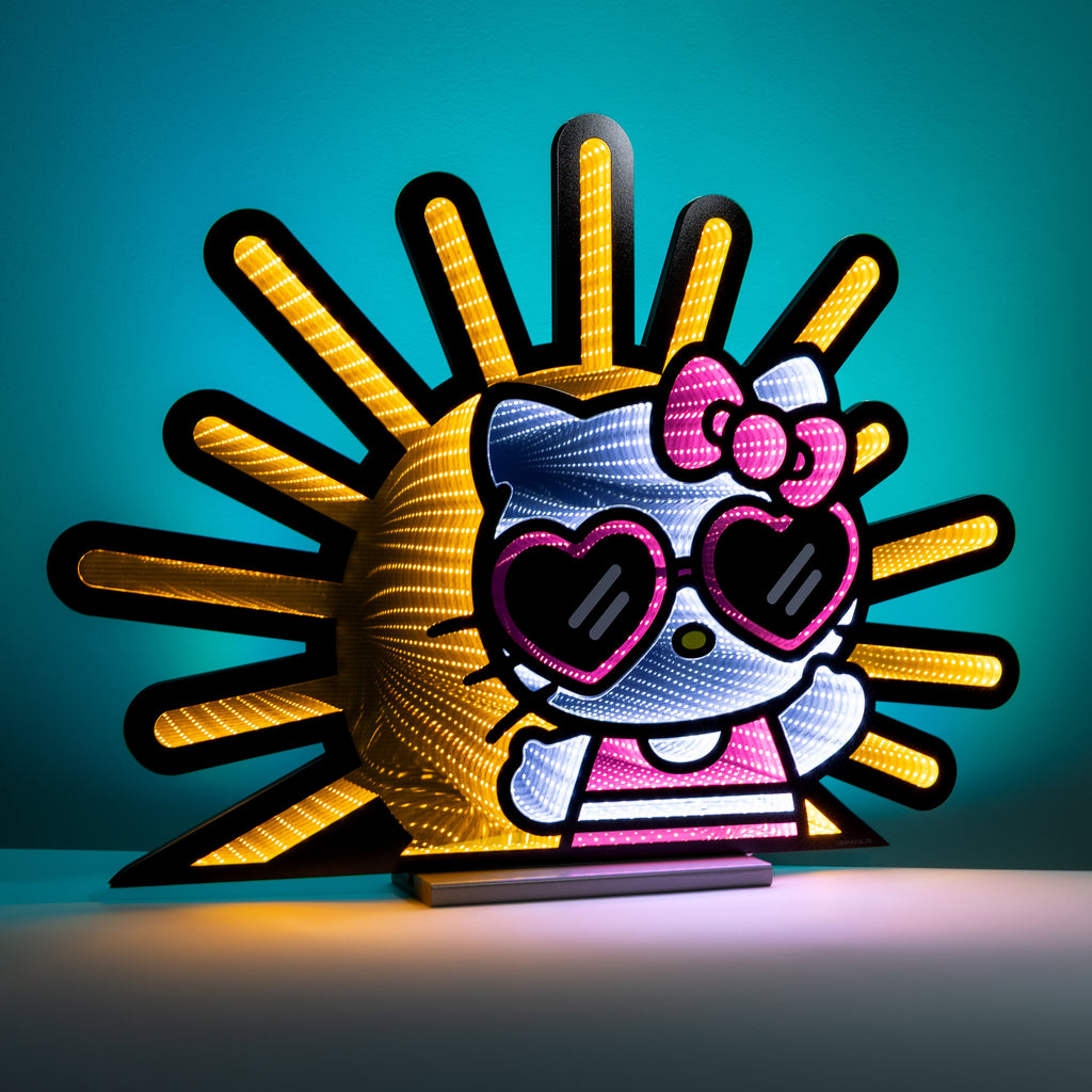Hello Kitty® Sunshine Ekkolight 24.5"H