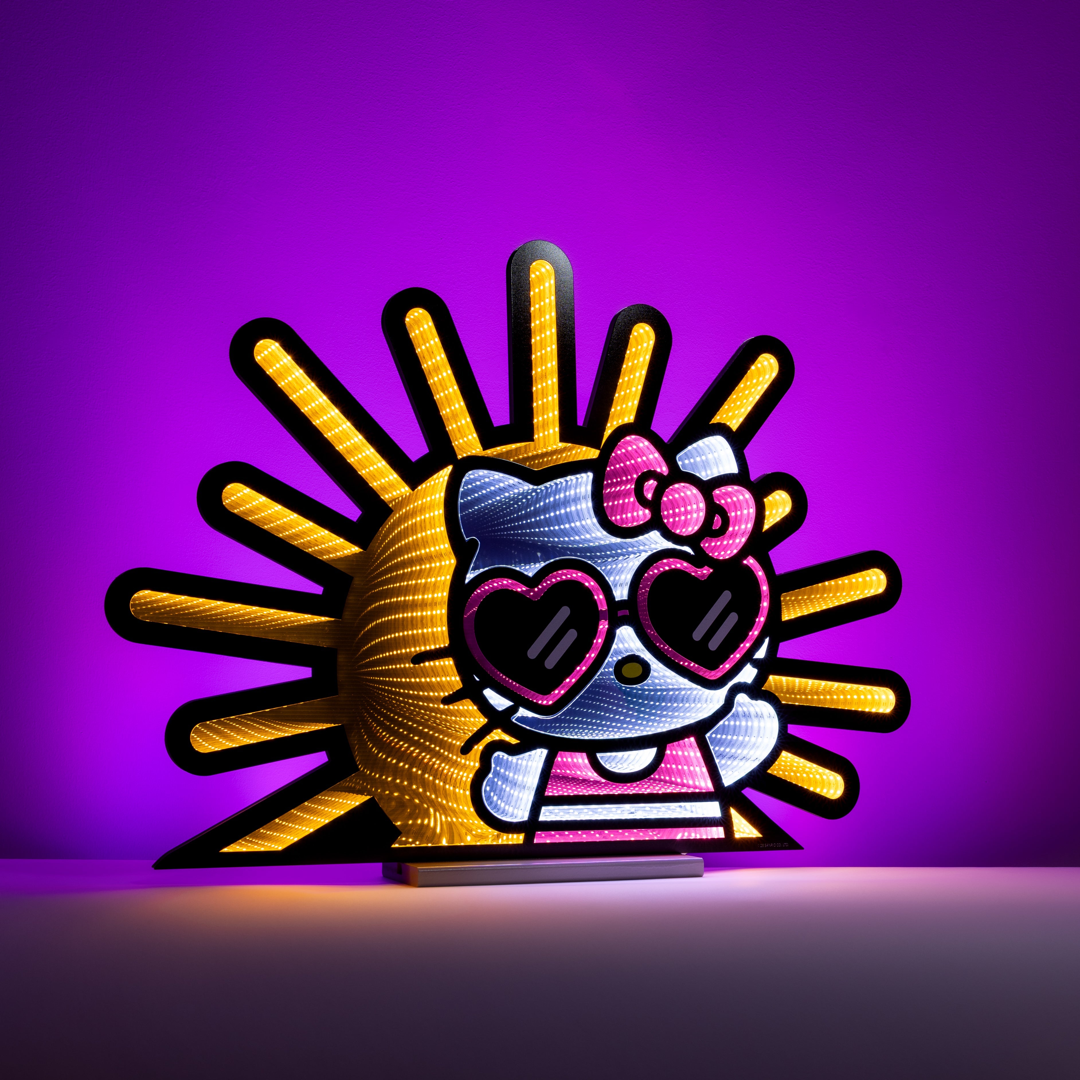 Hello Kitty® Sunshine Ekkolight 24.5"H