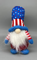Patriotic 4th Of July Gnome Little Stars