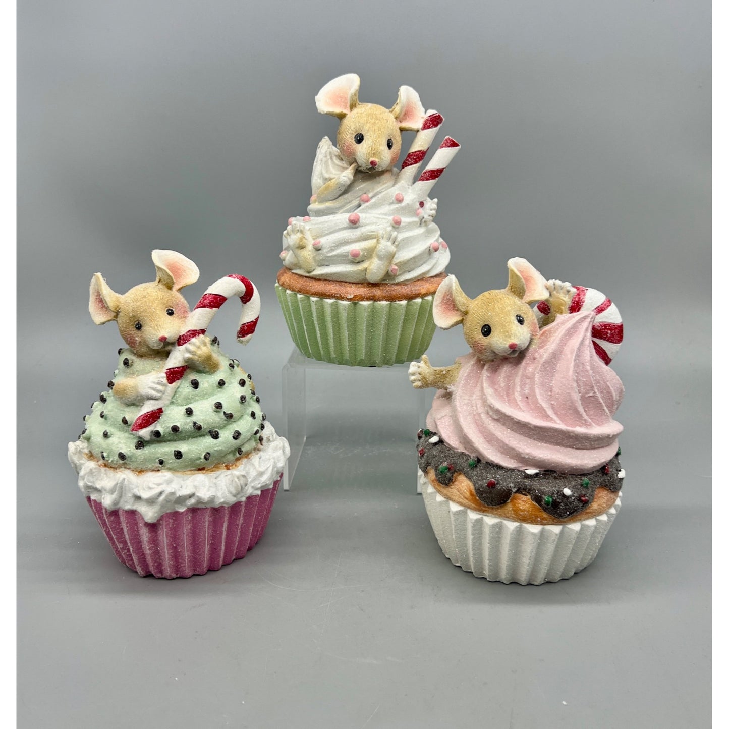 Sweat Treats Mouse Cup Cake Sold Separately