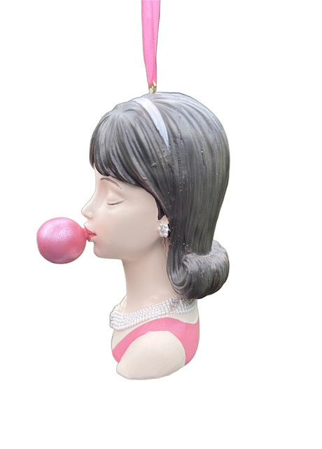 December Diamonds Bubble Gum Girl Flip Cut