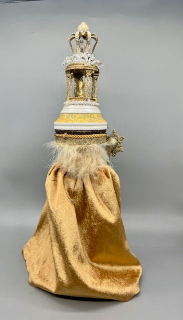 Kurt Adler Hollywood Holy Night Nutcracker