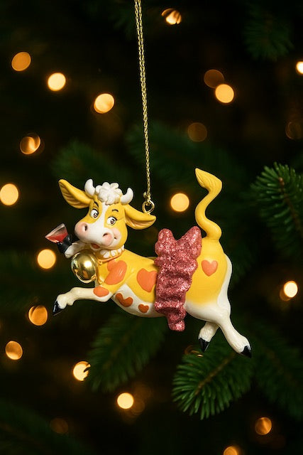Kurt Adler Party Animals Christmas Ornaments