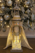Kurt Adler Hollywood Holy Night Nutcracker
