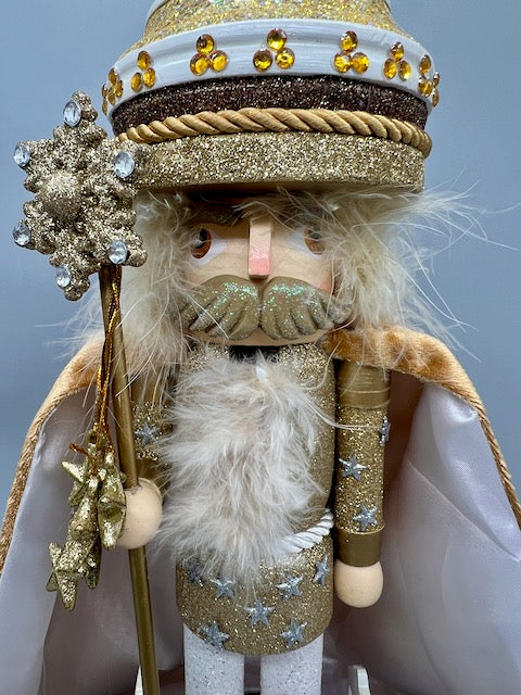 Kurt Adler Hollywood Holy Night Nutcracker