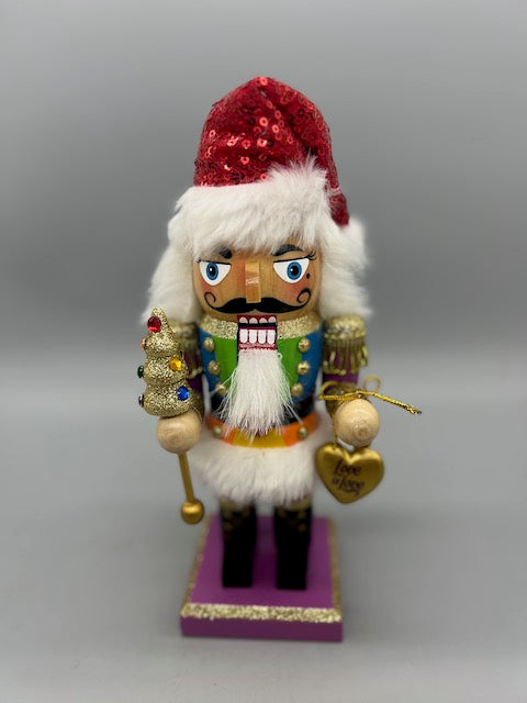 Kurt Adler Pride Love is Love Nutcracker