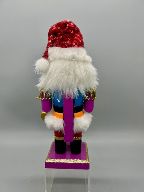 Kurt Adler Pride Love is Love Nutcracker