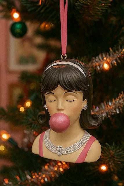 December Diamonds Bubble Gum Girl Flip Cut